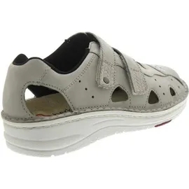 Berkemann Larena Grau Nubukleder - 295-91-0108 7