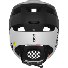 Poc Otocon Race MIPS 51-54 cm Erwachsene uranium black/hydrogen white matt 2021