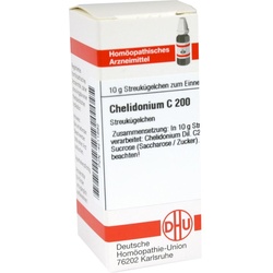 Chelidonium C200 10 G