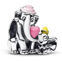 Pandora Dumbo & Mama Charm Silber 793751C01