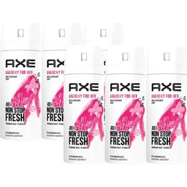 Axe Bodyspray Anarchy for Her (6x150ml) VPE