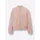 Heine Blouson in champagner-rosenquarz-meliert | Gr.: 42