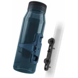 Fidlock TWIST bottle 700 Life Set + bike base transparent - blue