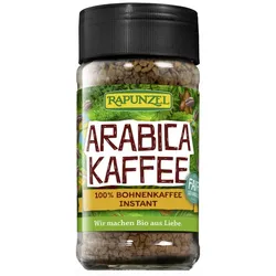 Rapunzel - Kaffee Instant, Arabica 100 g