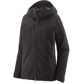 Patagonia Pluma Pro Damen Hardshelljacke schwarz XL Größe) Hardshelljacken