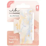 invisibobble Clipstar Stylesnap Haarspange | Mittelgroße Haarklammer für feines & mitteldickes Haar | Haarspange Pastelfarben für vielseitige Frisuren | Stilvolles Haaraccessoire