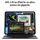 Apple iPad Pro M5 2025 13" Wi-Fi + Cellular 2 TB Standardglas Silber