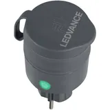 LEDVANCE SMART+ Plug Compact Outdoor WiFi, Smart-Steckdose