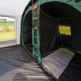 Coleman Rocky Mountain 5 Plus grün