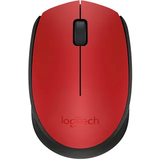 Logitech M171 rot
