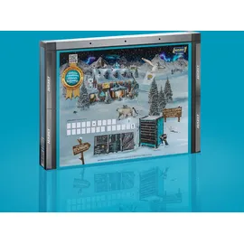 HAZET Santa Tools Adventskalender 2023