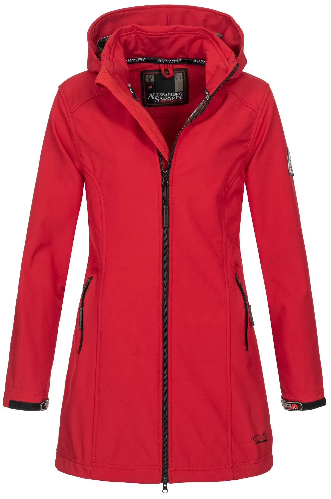 Softshelljacke ALESSANDRO SALVARINI 