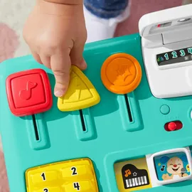Fisher-Price Lernspaß DJ Spieltisch (D)