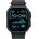 GPS + Cellular 49 mm Titangehäuse schwarz, Ocean Armband schwarz