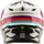 Troy Lee Designs SE5 Polycarbonate Weiß/Schwarz/Lila/Rot XL