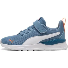 Puma Anzarun Lite Kinder COOL Blue/White/Orange 22