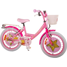 Volare LOL Surprise für Mädchen 18 Zoll Kinderrad für Pink