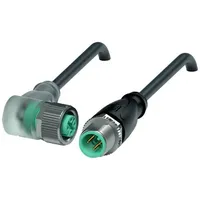 Pepperl+Fuchs 240780-100010 Sensor-/Aktor-Steckverbinder, konfektioniert 1.5m Polzahl 3, 3