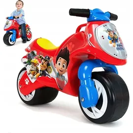 INJUSA Rutschauto Paw Patrol Rot