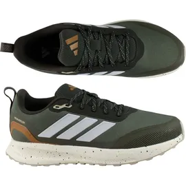 adidas wäsche Runfalcon 5 TR Shadow Olive / Cloud White / Bronze Strata 42