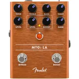Fender 'MTG: LA Tube Distortion' Guitar Effects Pedal
