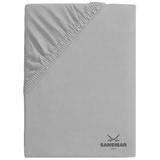 Sansibar Jersey - grau