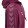 hummel MOVE Grid Kapuzenjacke Herren 3506 grape wine 3XL