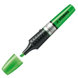 Textmarker Stabilo LUMINATOR, grün, Strichstärke: 2-5mm