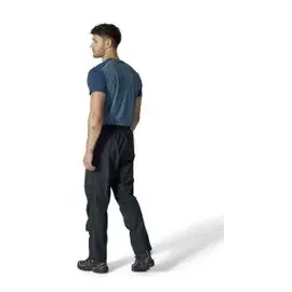Rab Downpour Mountain waterproof Herren Outdoorhose-Schwarz-XL