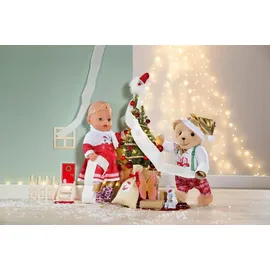 BABY BORN Adventskalender 2024 (836101) Wichtel Edition