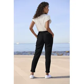 VIVANCE Jogger Pants Schlupfhose Schwarz 40