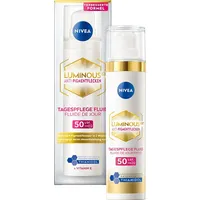 NIVEA Gesichtsfluid Cellular Luminous 630 Anti Pigmentflecken LSF 50 40 ml