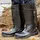 CRAFTLAND Arrano Gummistiefel Schwarz 40