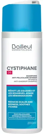 Cystiphane DS Intensives Anti-Schuppen Shampoo Flakon 200ml