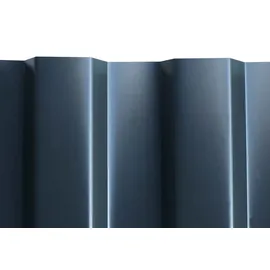 SKANHOLZ Carport Wendland 4,09 x 8,70 m beige mit Abstellraum