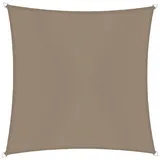 WINDHAGER Sonnensegel Cannes 5 x 5 m, taupe