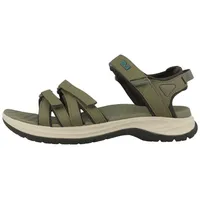 Teva Tirra Sport Damen Dunkelgruen 37