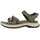 Teva Tirra Sport Damen Dunkelgruen 37