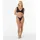 Rip Curl Bikini-Top Damen Schwarz XL Cup D/DD