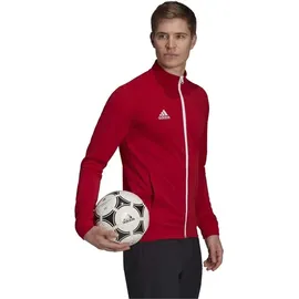 adidas Entrada 22 Trainingsjacke Herren Team Power Red 3XL