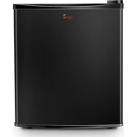 Sirge Kühlschrank 25 l 47 cm hoch Schwarz