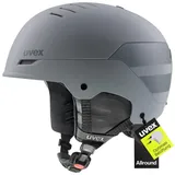 Uvex Wanted 58-62 cm rhino matt