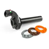 Kurzhub Gasgriff Domino KRK Evo 4-Takt Motorrad