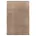OBSESSION Teppich En Vogue 400 grau taupe B 200cm H 8mm L 290cm Polyester Teppiche Teppich Uni Farben leichte Struktur In und Outdoor geeignet waschbar