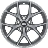 BBS SR 8,5 x 19 5 x 114,3 ET35 Grau Matt