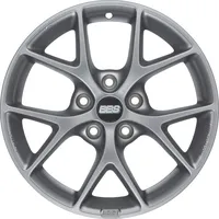 BBS SR 8,5 x 19 5 x 114,3 ET35 Grau Matt