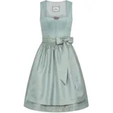 Nübler Dirndl Mini Gerlinde blau 36