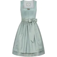 Nübler Dirndl Mini Gerlinde blau 36