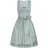 Nübler Dirndl Mini Gerlinde blau 36