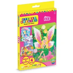 Sticky Mosaics Glitzer Fee